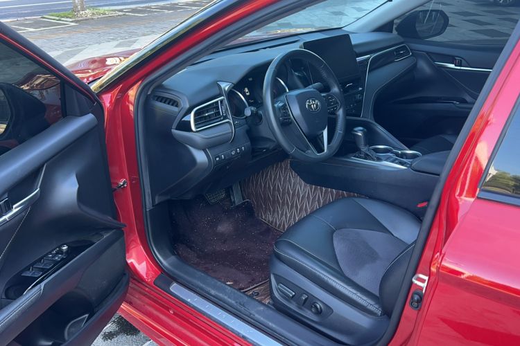Used Toyota Camry 2021 2.0S FENGSHANG Edition Interior 2