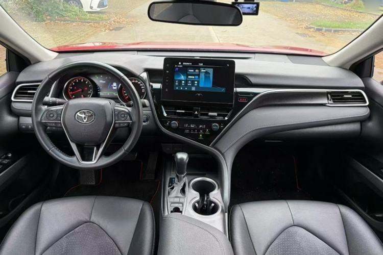 Used Toyota Camry 2021 2.0S FENGSHANG Edition Interior 2
