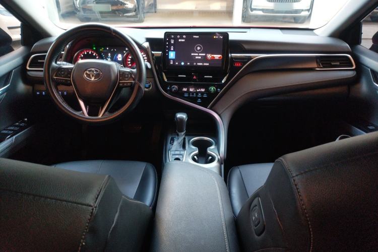 Used Toyota Camry 2021 2.0S FENGSHANG Edition Interior 2