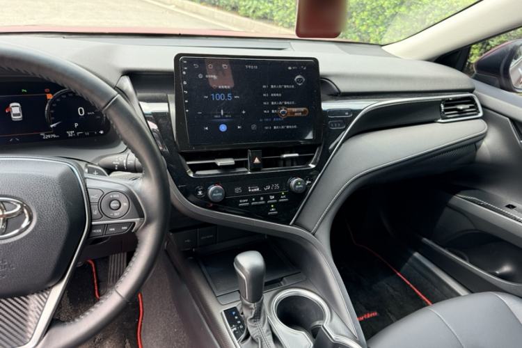 Used Toyota Camry 2021 2.5S Fēngshàng Edition Interior 2