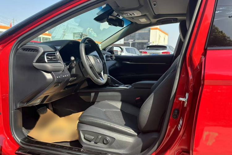 Used Toyota Camry 2021 2.5S Fēngshàng Edition Interior 3