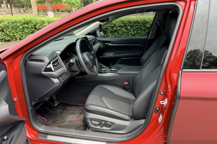 Used Toyota Camry 2021 2.5S Fēngshàng Edition Interior 3