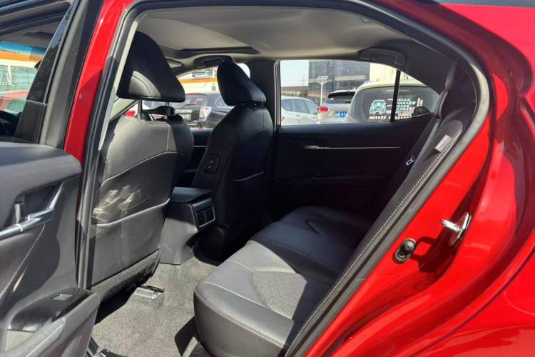 Used Toyota Camry 2021 2.5S Fēngshàng Edition Interior 4