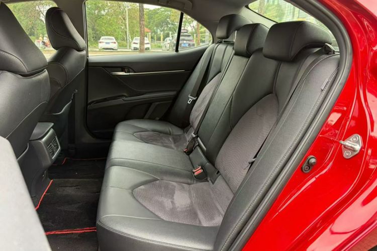 Used Toyota Camry 2021 2.0S FENGSHANG Edition Interior 4