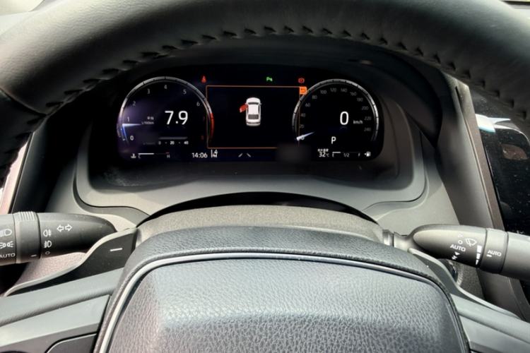 Used Toyota Camry 2021 2.5S Fēngshàng Edition Interior 4