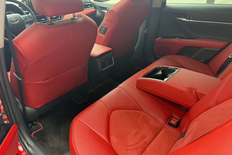 Used Toyota Camry 2021 Dual-Motor 2.5HS Fēngshàng Edition Interior 5
