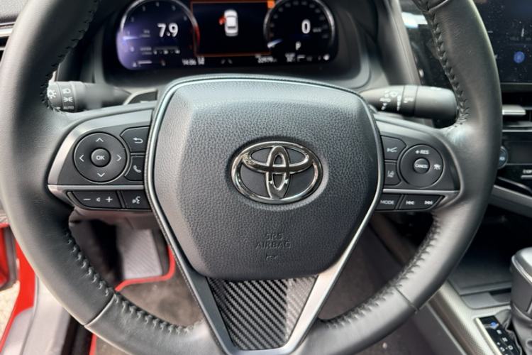 Used Toyota Camry 2021 2.5S Fēngshàng Edition Interior 6
