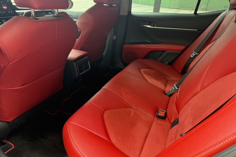 Used Toyota Camry 2021 Dual-Motor 2.5HS Fēngshàng Edition Interior 8