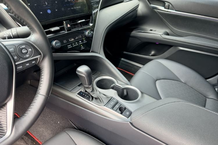 Used Toyota Camry 2021 2.5S Fēngshàng Edition Interior 8