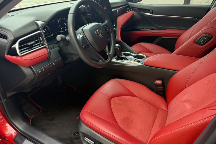 Used Toyota Camry 2021 Dual-Motor 2.5HS Fēngshàng Edition Interior 9