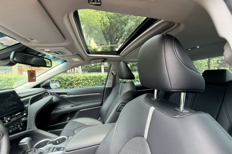 Used Toyota Camry 2021 2.5S Fēngshàng Edition Interior 9