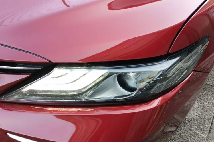 Used Toyota Camry 2021 2.0G Luxury Edition Left Front Headlight