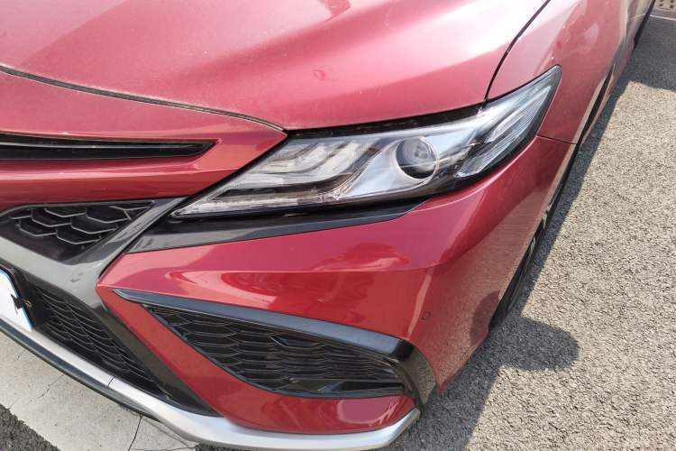 Used Toyota Camry 2021 2.0S FENGSHANG Edition Left Front Headlight