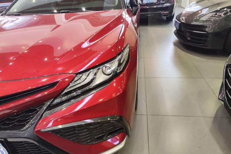 Used Toyota Camry 2021 Dual-Motor 2.5HS Fēngshàng Edition Left Front Headlight