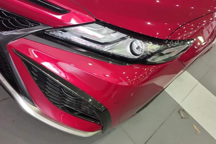 Used Toyota Camry 2021 Dual-Motor 2.5HS Fēngshàng Edition Left Front Headlight