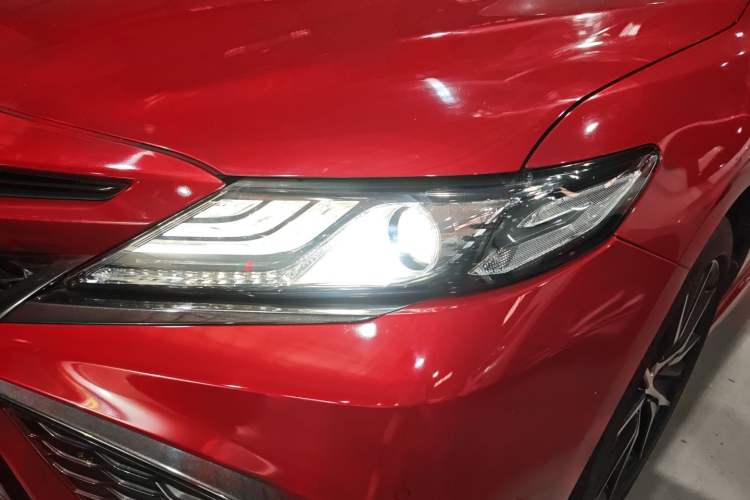 Used Toyota Camry 2021 2.0S FENGSHANG Edition Left Front Headlight