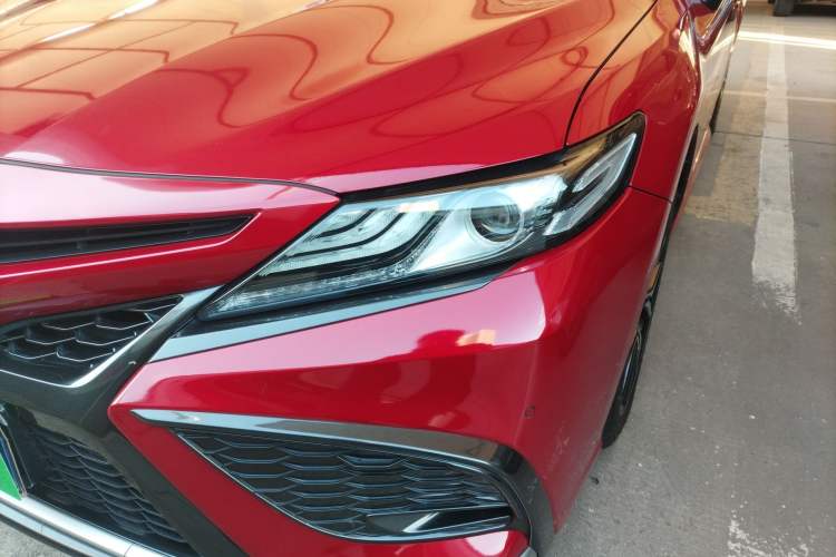 Used Toyota Camry 2021 2.0S FENGSHANG Edition Left Front Headlight