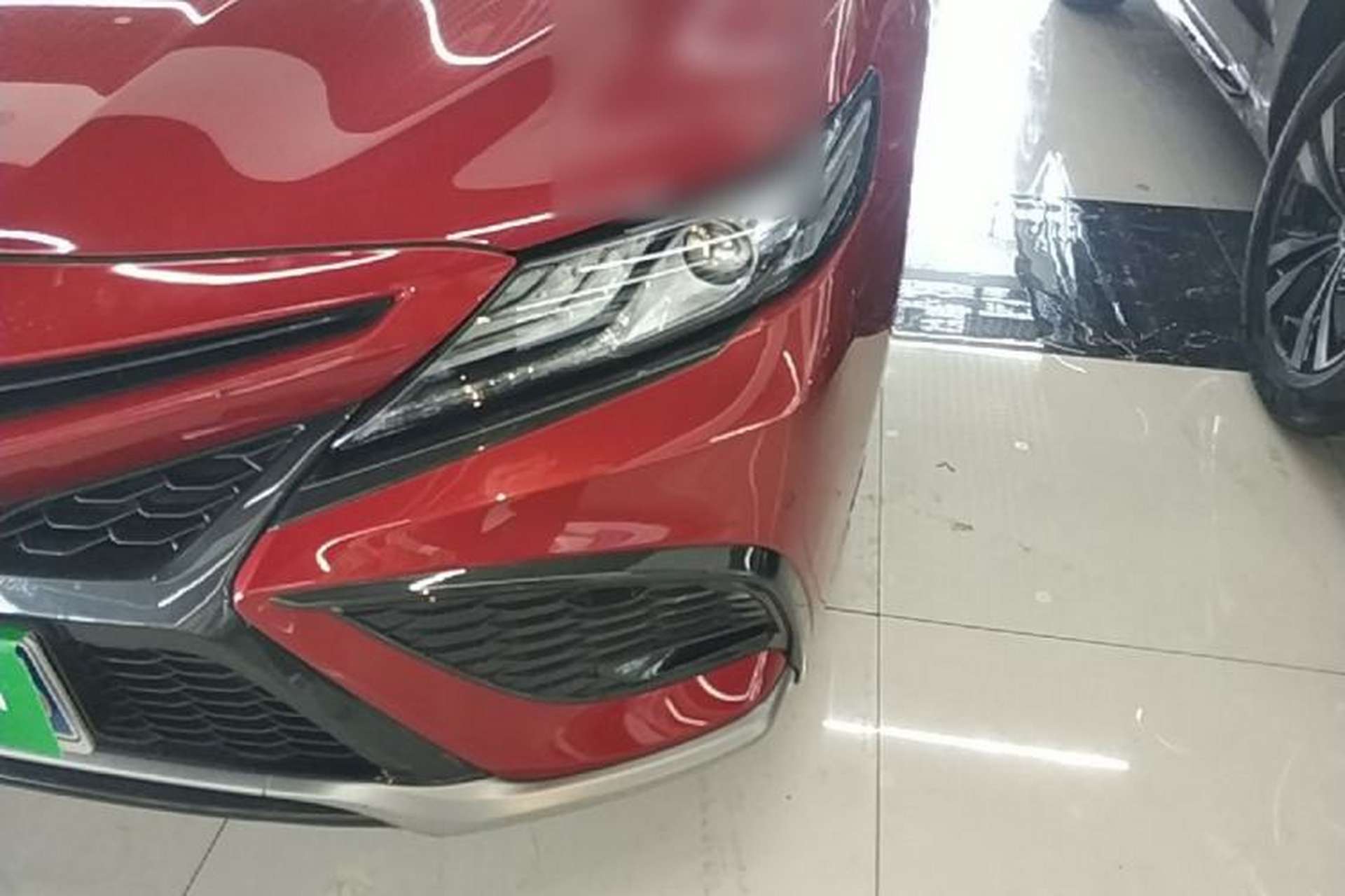Used Toyota Camry 2021 2.0S FENGSHANG Edition Left Front Headlight