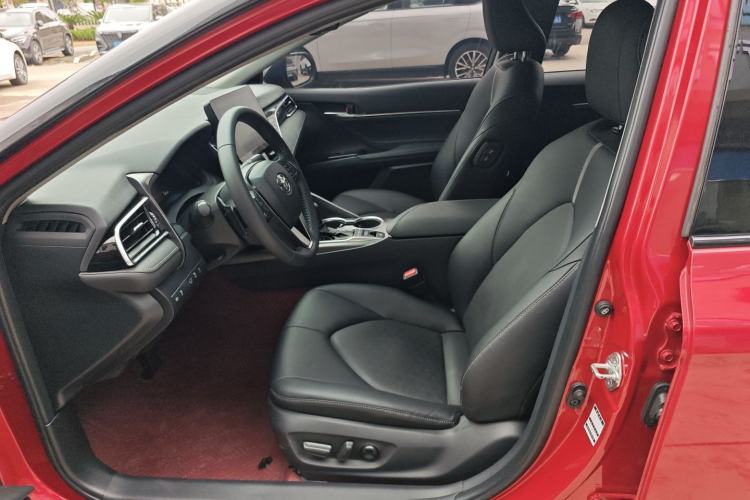 Used Toyota Camry 2021 2.5S Fēngshàng Edition Left Front Seat