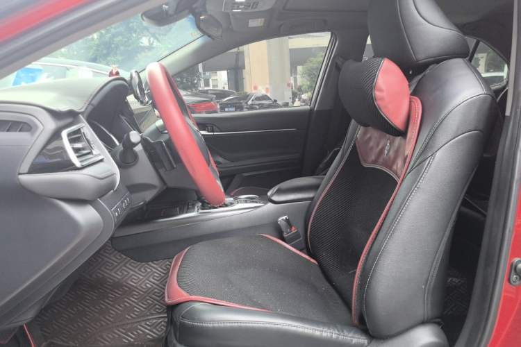 Used Toyota Camry 2021 2.0S FENGSHANG Edition Left Front Seat