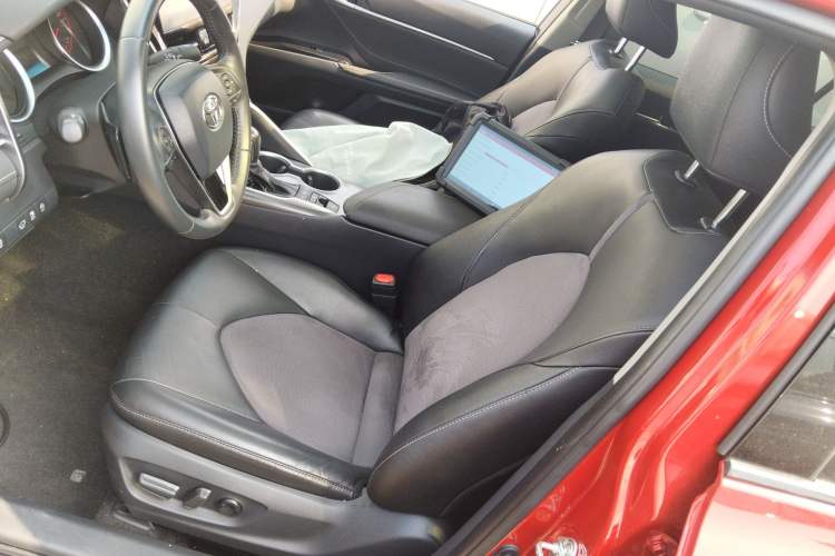 Used Toyota Camry 2021 2.0S FENGSHANG Edition Left Front Seat