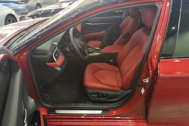 Used Toyota Camry 2021 Dual-Motor 2.5HS Fēngshàng Edition Left Front Seat