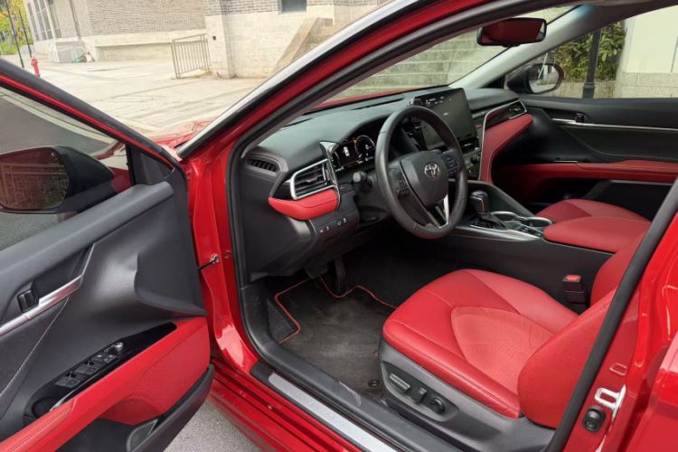 Used Toyota Camry 2021 Dual-Motor 2.5HS Fēngshàng Edition Left Front Seat