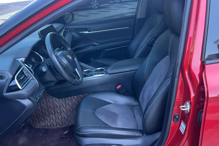 Used Toyota Camry 2021 2.0S FENGSHANG Edition Left Front Seat