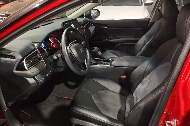 Used Toyota Camry 2021 2.0S FENGSHANG Edition Left Front Seat