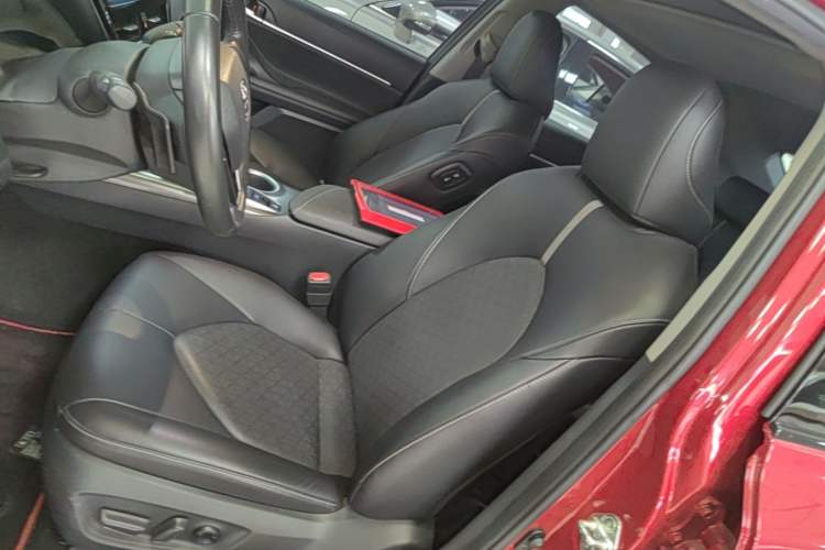Used Toyota Camry 2021 2.5S Fēngshàng Edition Left Front Seat