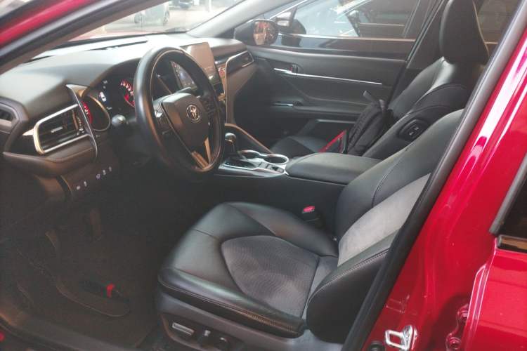 Used Toyota Camry 2021 2.0S FENGSHANG Edition Left Front Seat