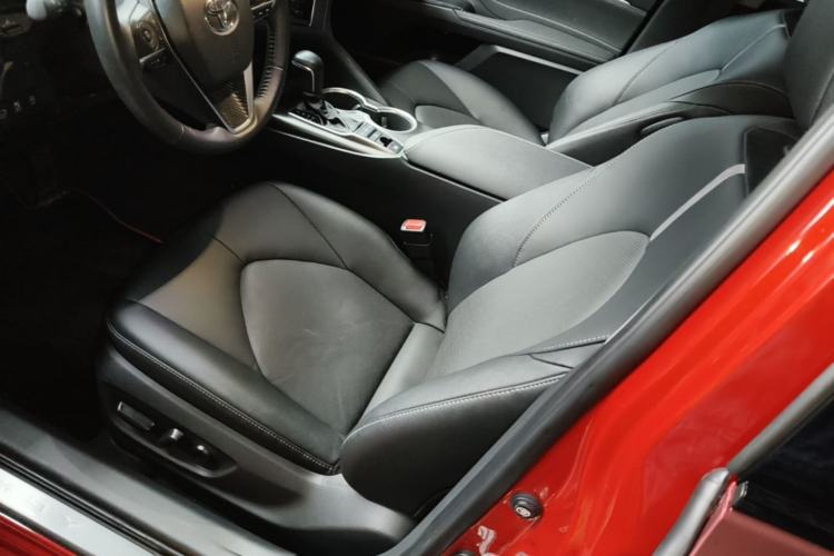 Used Toyota Camry 2021 2.5S Fēngshàng Edition Left Front Seat