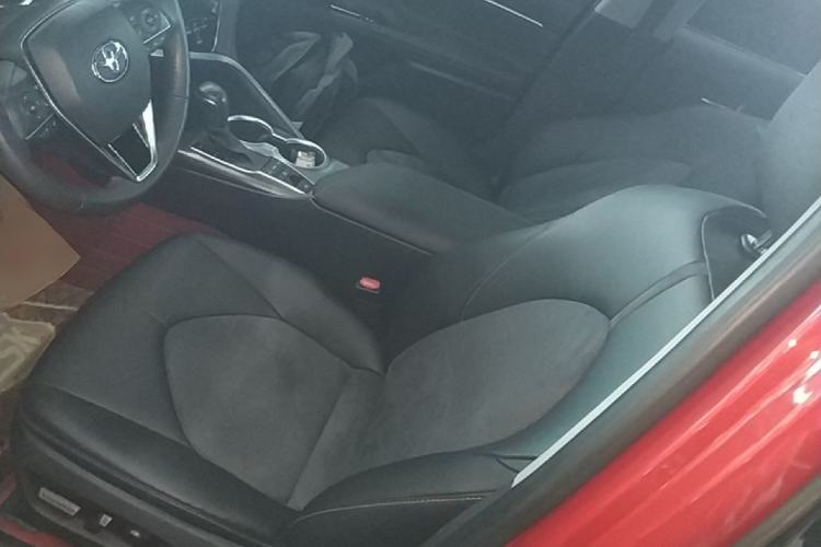 Used Toyota Camry 2021 2.0S FENGSHANG Edition Left Front Seat