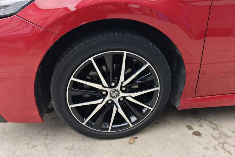 Used Toyota Camry 2021 2.5S Fēngshàng Edition Left Front Wheel Hub