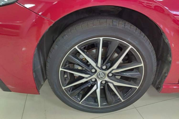 Used Toyota Camry 2021 2.5S Fēngshàng Edition Left Front Wheel Hub
