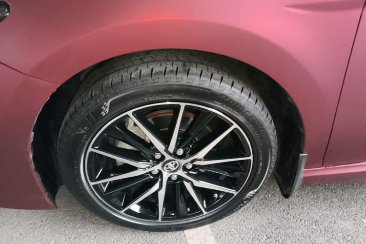 Used Toyota Camry 2021 2.5S Fēngshàng Edition Left Front Wheel Hub
