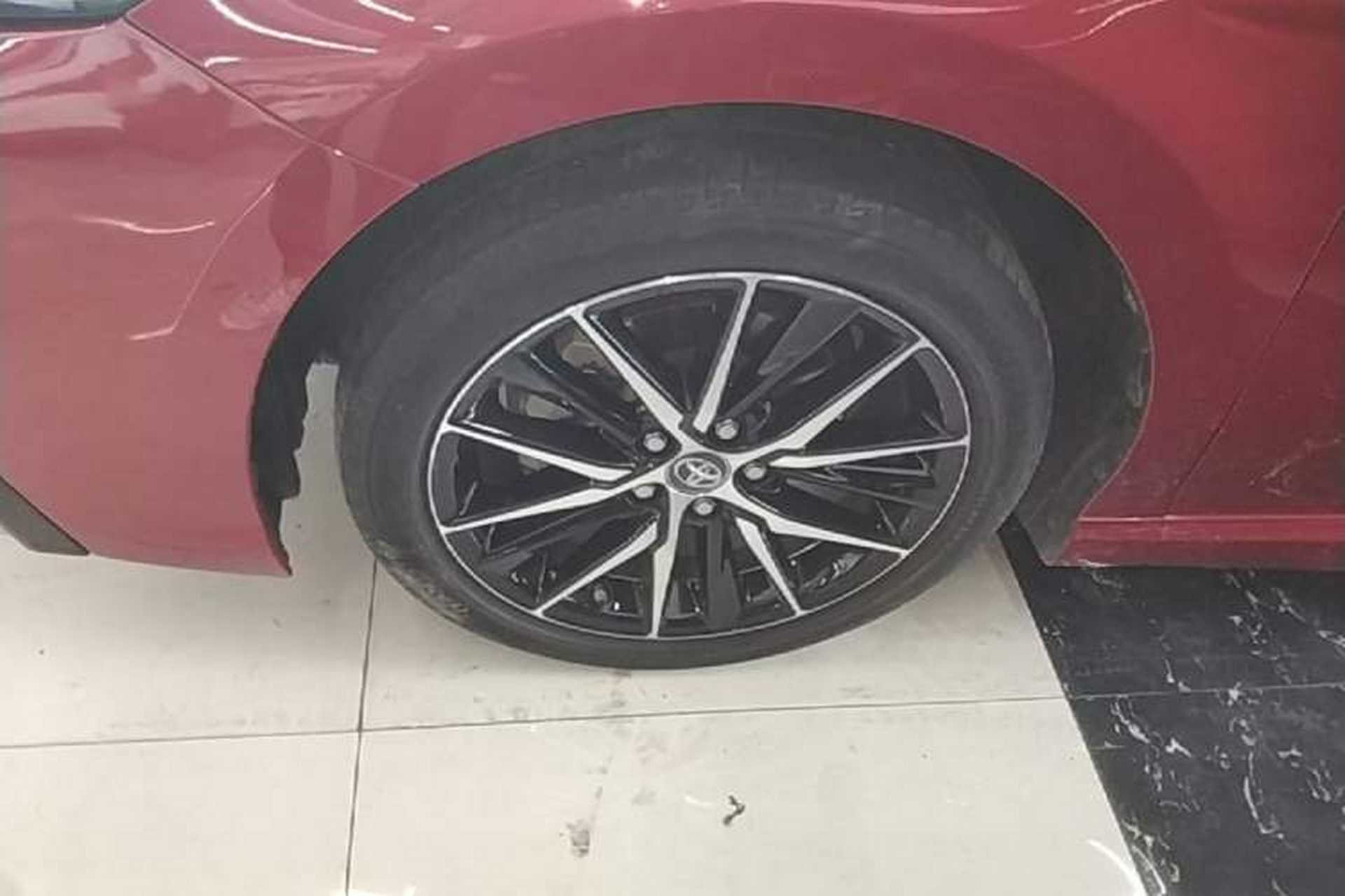 Used Toyota Camry 2021 2.0S FENGSHANG Edition Left Front Wheel Hub