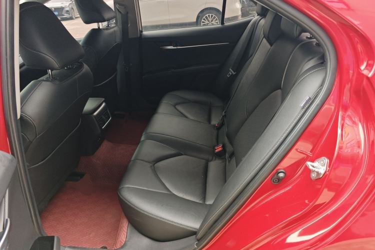 Used Toyota Camry 2021 2.5S Fēngshàng Edition Left Rear Seat
