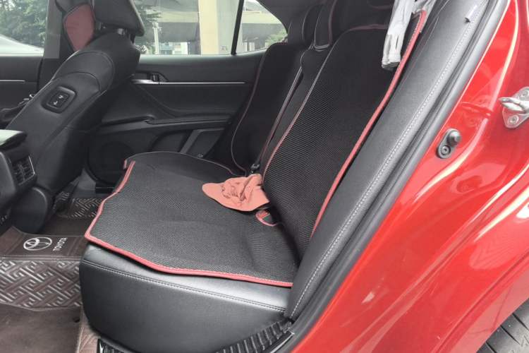 Used Toyota Camry 2021 2.0S FENGSHANG Edition Left Rear Seat
