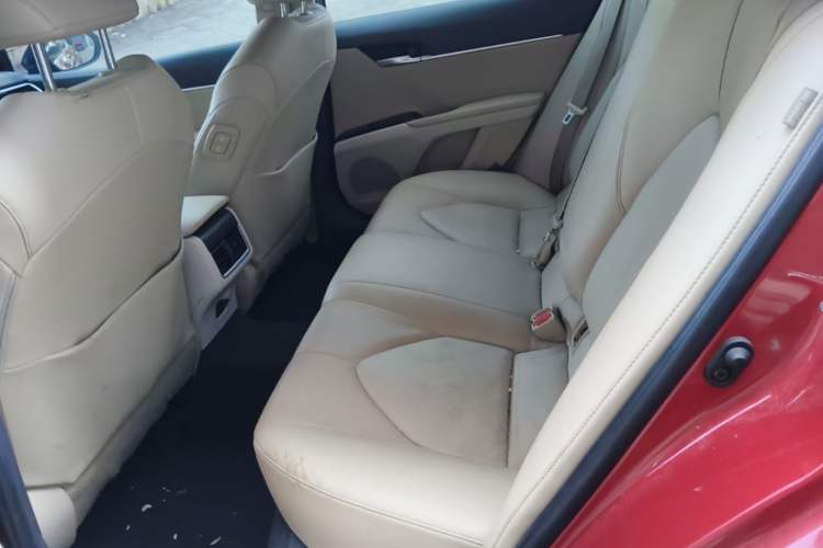 Used Toyota Camry 2021 2.0G Luxury Edition Left Rear Seat