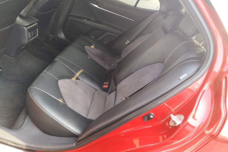 Used Toyota Camry 2021 2.0S FENGSHANG Edition Left Rear Seat