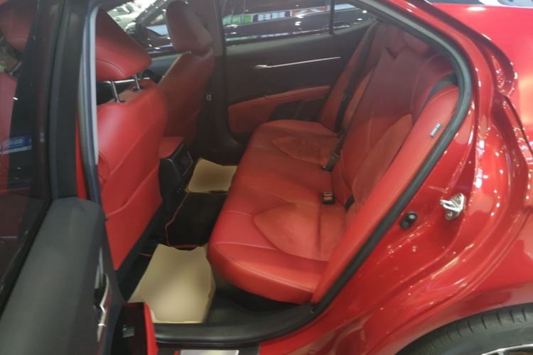 Used Toyota Camry 2021 Dual-Motor 2.5HS Fēngshàng Edition Left Rear Seat