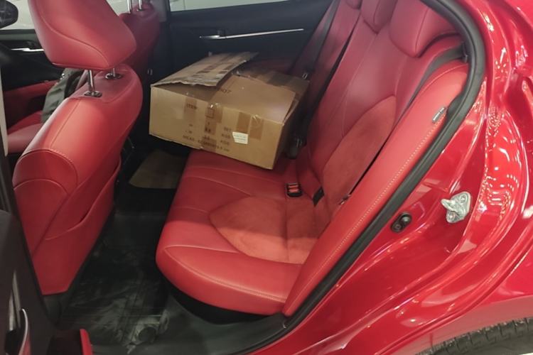 Used Toyota Camry 2021 Dual-Motor 2.5HS Fēngshàng Edition Left Rear Seat