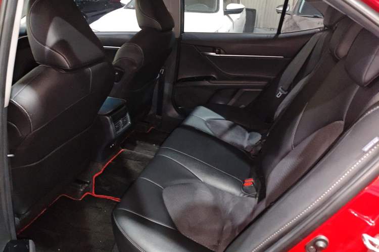 Used Toyota Camry 2021 2.0S FENGSHANG Edition Left Rear Seat