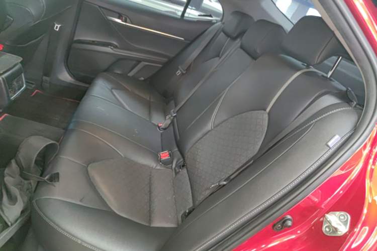 Used Toyota Camry 2021 2.5S Fēngshàng Edition Left Rear Seat