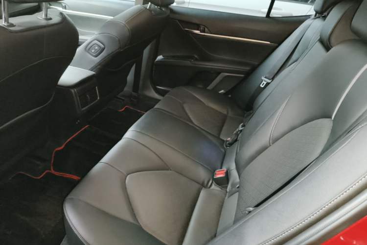 Used Toyota Camry 2021 2.5S Fēngshàng Edition Left Rear Seat