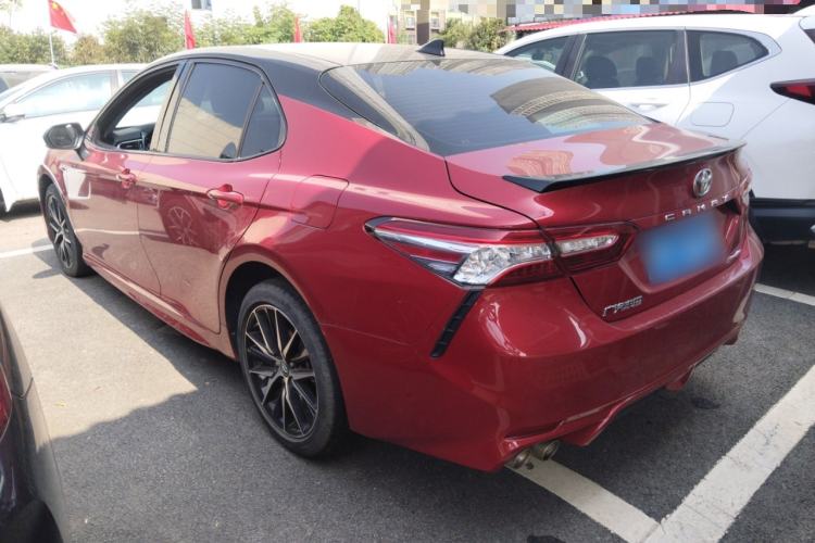 Used Toyota Camry 2021 2.0S FENGSHANG Edition Left Side