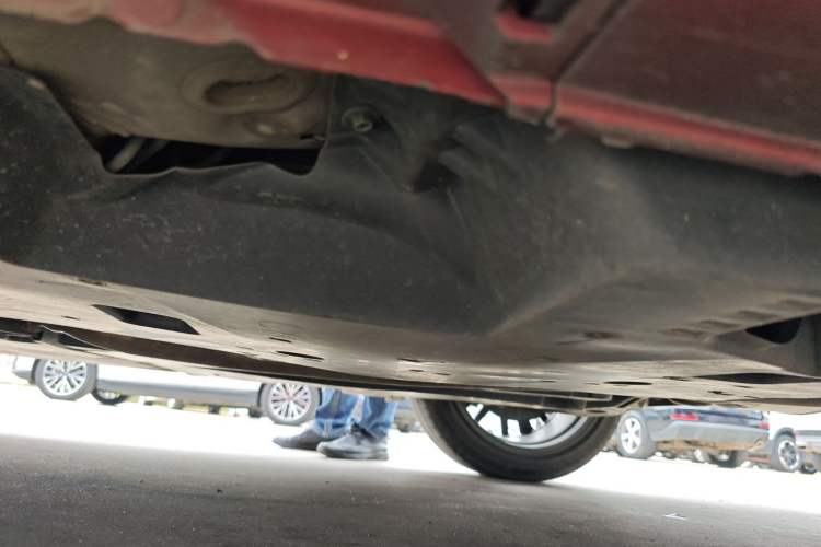 Used Toyota Camry 2021 2.5S Fēngshàng Edition Left Side Sill