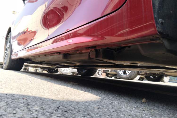 Used Toyota Camry 2021 2.0S FENGSHANG Edition Left Side Sill