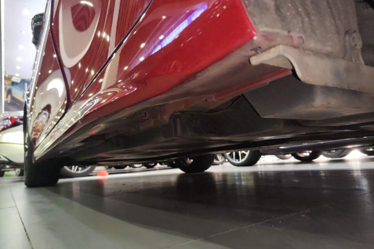 Used Toyota Camry 2021 Dual-Motor 2.5HS Fēngshàng Edition Left Side Sill